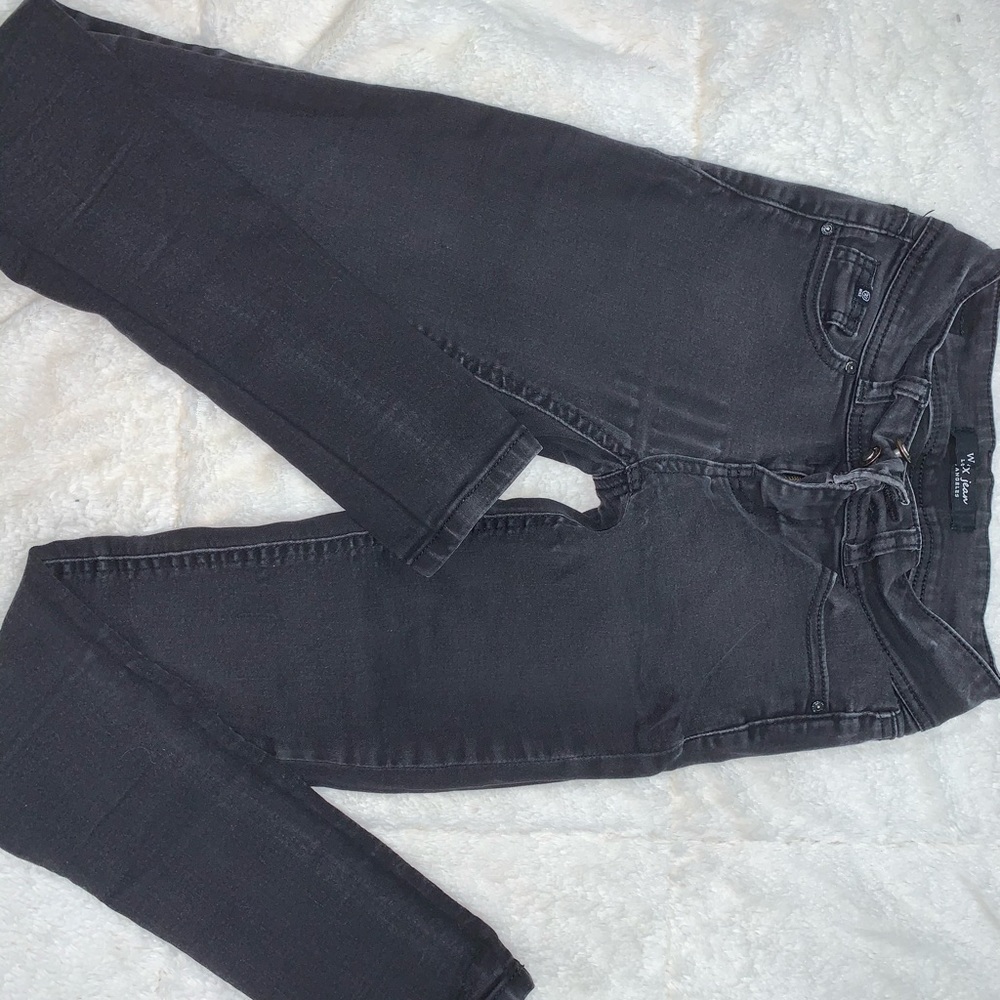 Black jeans